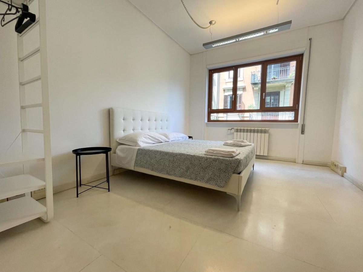 Mazzini Boutique Apartment Roma Exterior foto