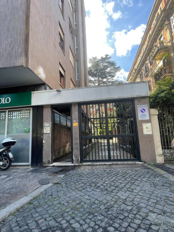 Mazzini Boutique Apartment Roma Exterior foto
